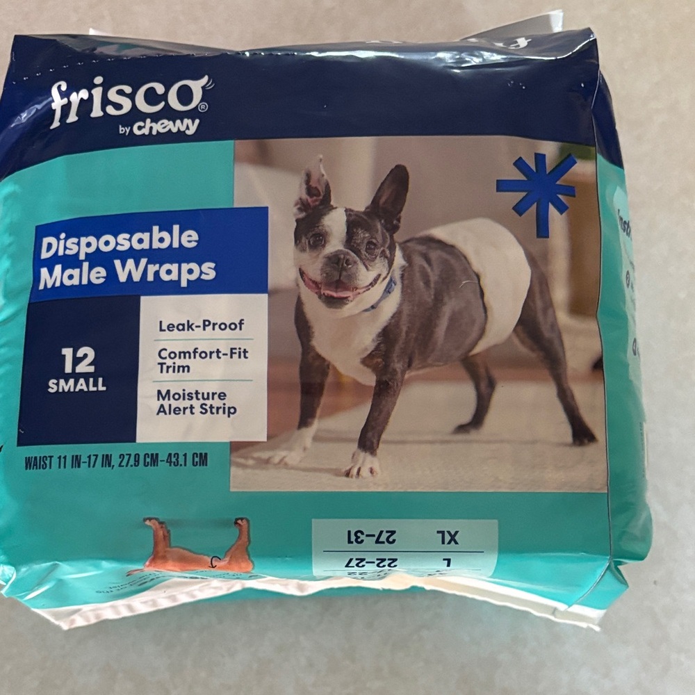 Dog diaper